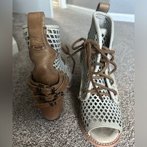 Freebird by Steven White booties